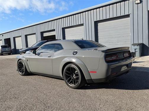 2023 Dodge Challenger SRT Hellcat
