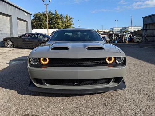 2023 Dodge Challenger SRT Hellcat