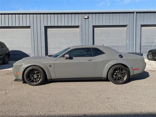 2023 Dodge Challenger SRT Hellcat