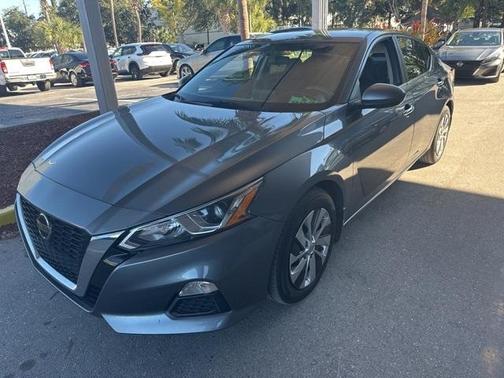 2020 Nissan Altima 2.5 S