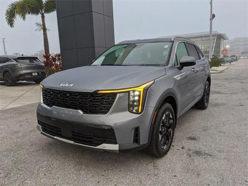 2025 Kia Sorento S