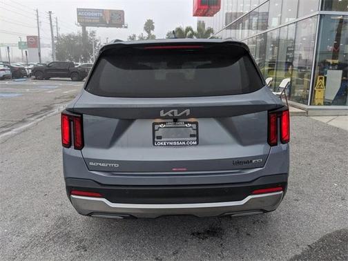 2025 Kia Sorento S