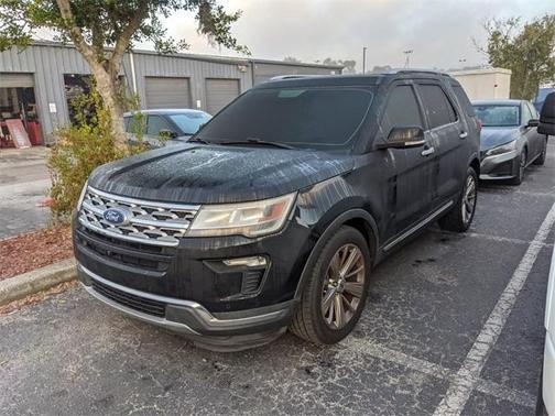 2019 Ford Explorer Limited