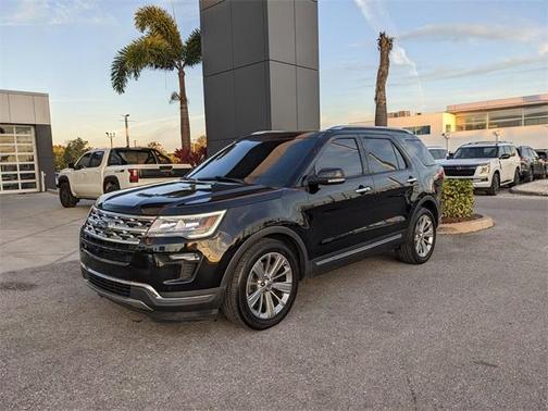 2019 Ford Explorer Limited
