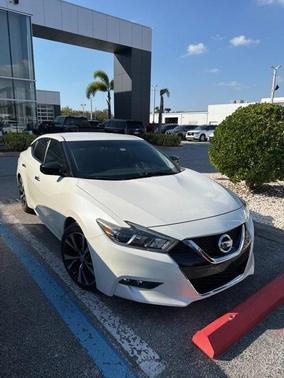 2018 Nissan Maxima 3.5 S
