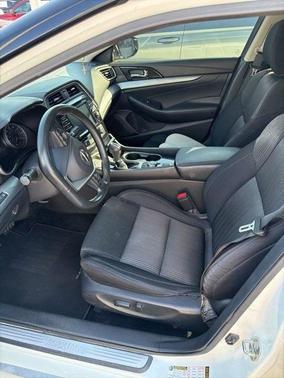 2018 Nissan Maxima 3.5 S