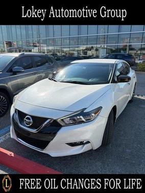 2018 Nissan Maxima 3.5 S
