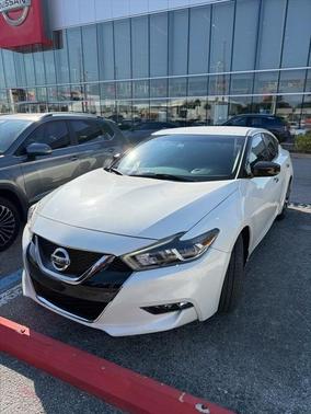 2018 Nissan Maxima 3.5 S