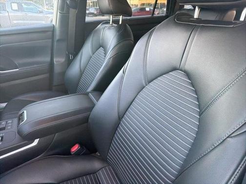 2024 Toyota Highlander XSE