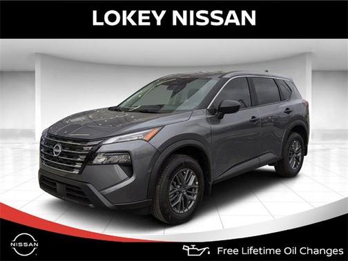 2025 Nissan Rogue S