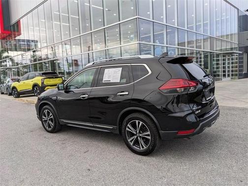 2018 Nissan Rogue SL