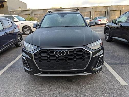 2023 Audi Q5 45 S line Premium Plus