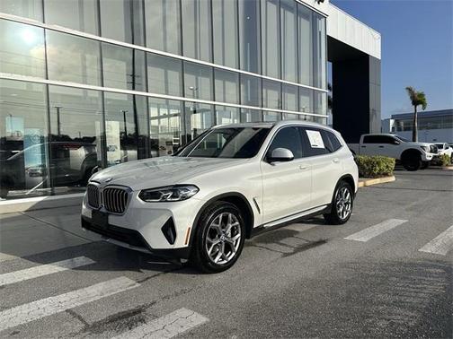 2024 BMW X3 sDrive30i