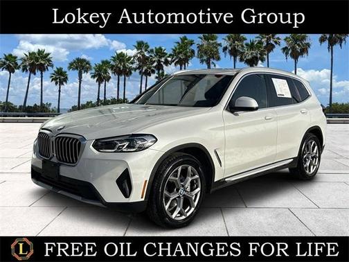 2024 BMW X3 sDrive30i