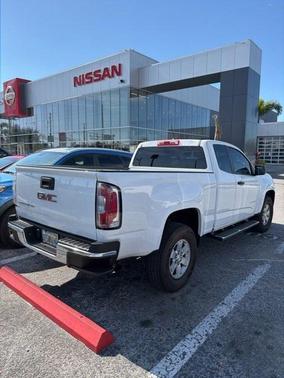 2018 GMC Canyon Base