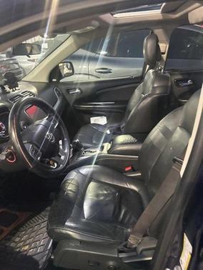 2018 Dodge Journey Crossroad