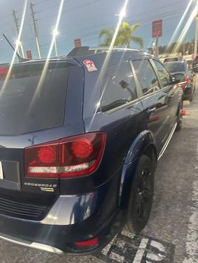 2018 Dodge Journey Crossroad