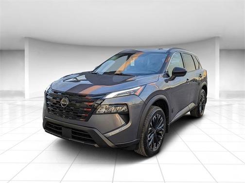 2026 Nissan Rogue DA