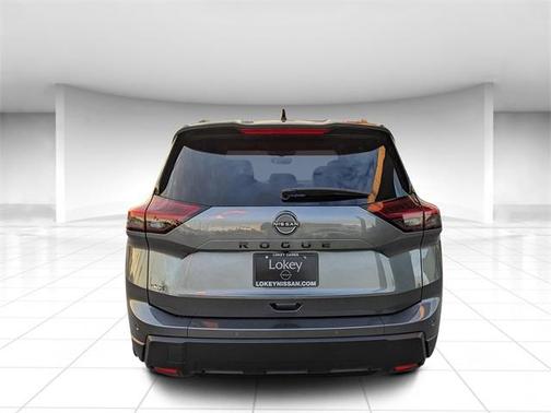 2026 Nissan Rogue DA