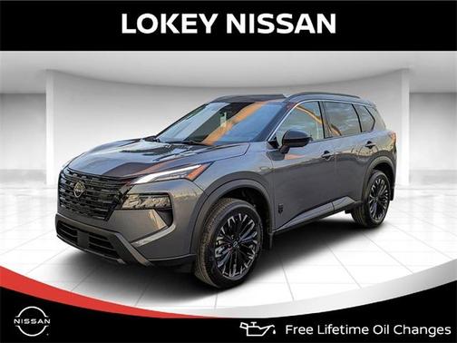 2026 Nissan Rogue DA