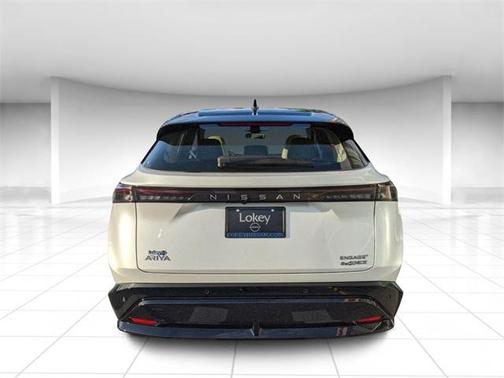 2024 Nissan ARIYA ENGAGE+