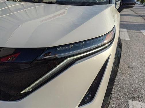 2024 Nissan ARIYA ENGAGE+