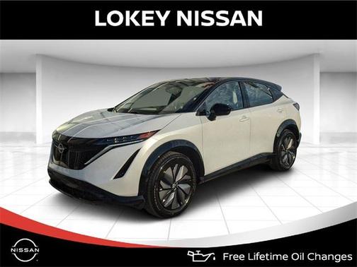 2024 Nissan ARIYA ENGAGE+