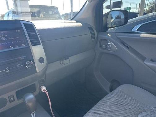 2020 Nissan Frontier SV