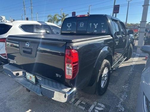 2020 Nissan Frontier SV