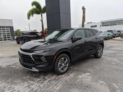 2025 Chevrolet Blazer LT