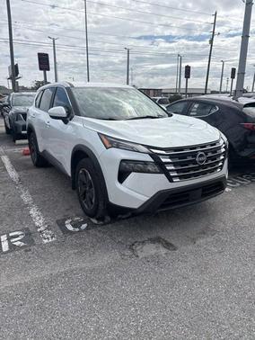 2024 Nissan Rogue SV