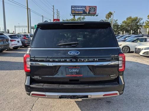 2023 Ford Expedition Max Limited