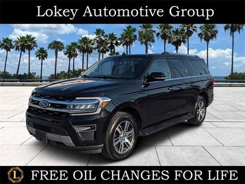2023 Ford Expedition Max Limited