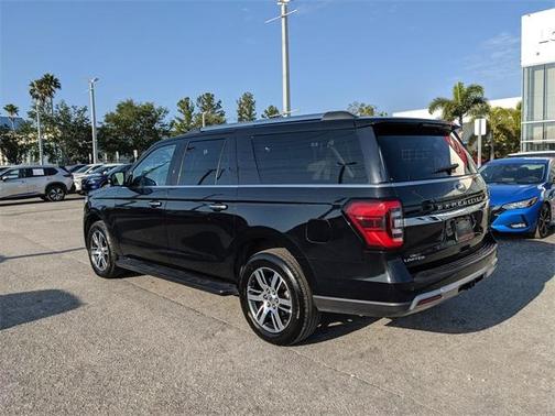 2023 Ford Expedition Max Limited