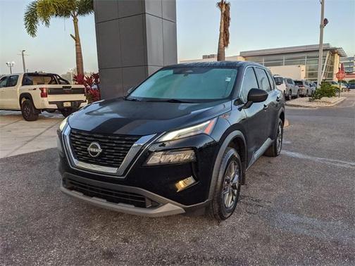 2023 Nissan Rogue S