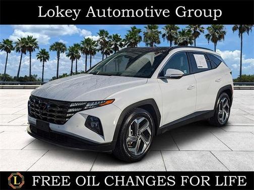 2024 Hyundai TUCSON Limited