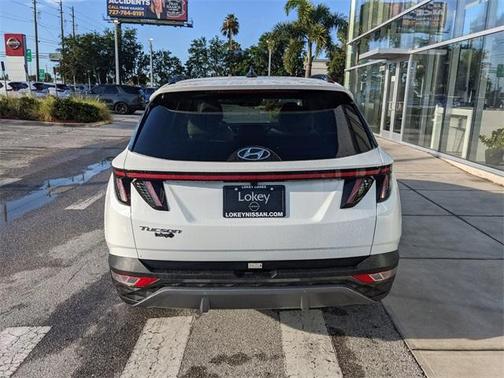 2024 Hyundai TUCSON Limited
