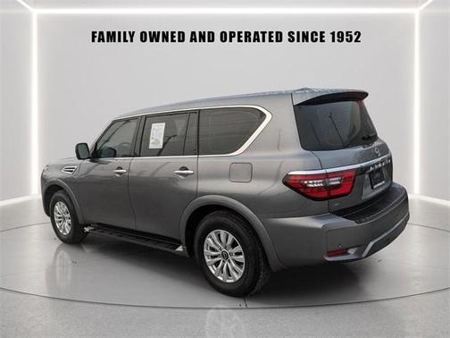 2023 Nissan Armada S