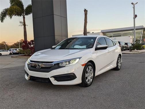 2016 Honda Civic LX