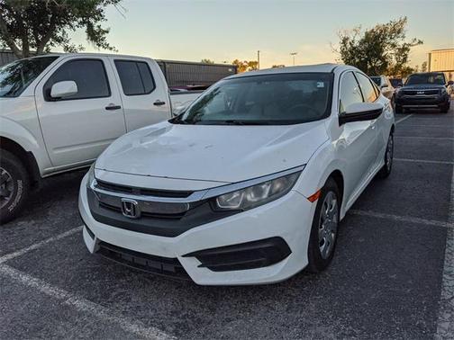 2016 Honda Civic LX