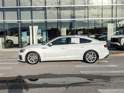 2024 Audi A5 Sportback 45 S line quattro Premium