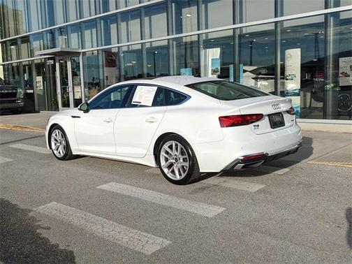 2024 Audi A5 Sportback 45 S line quattro Premium