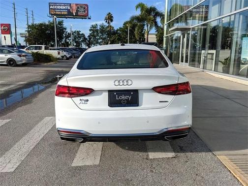 2024 Audi A5 Sportback 45 S line quattro Premium