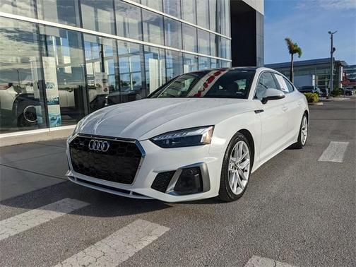 2024 Audi A5 Sportback 45 S line quattro Premium