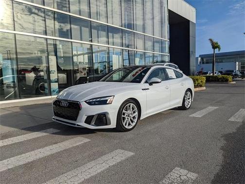 2024 Audi A5 Sportback 45 S line quattro Premium