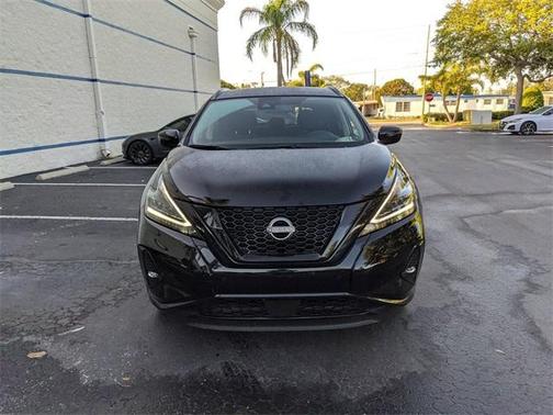 2024 Nissan Murano SV