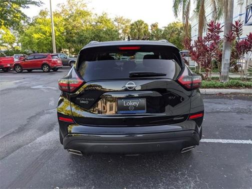 2024 Nissan Murano SV