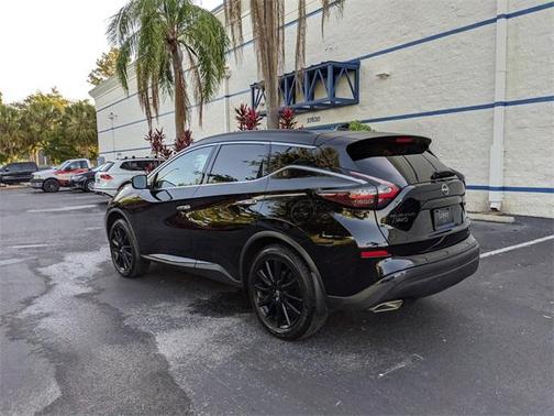 2024 Nissan Murano SV