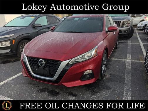 2021 Nissan Altima 2.5 SL