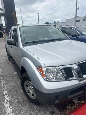 2018 Nissan Frontier S